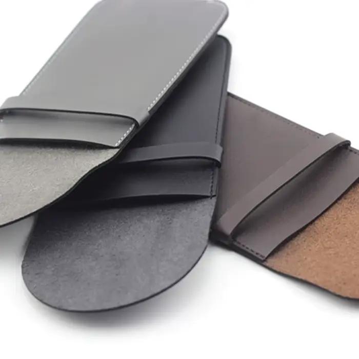 PU Leature Souris De Jeu Sac De Rangement anti-rayures Étui De Protection pour Magic Mouse 2 / 1 Voyage Pochette De Transport Sac