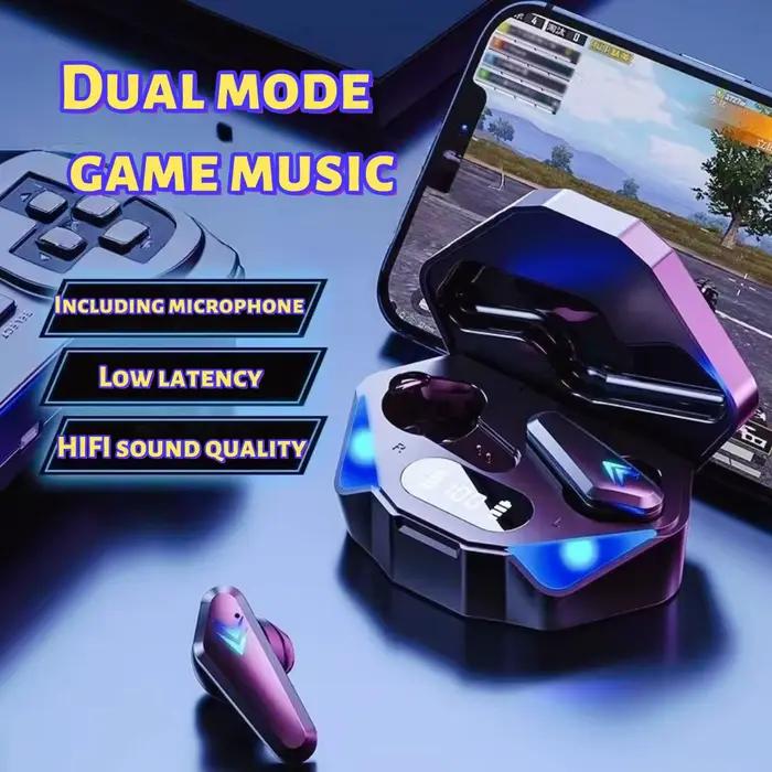 Casque sans fil de jeu X15