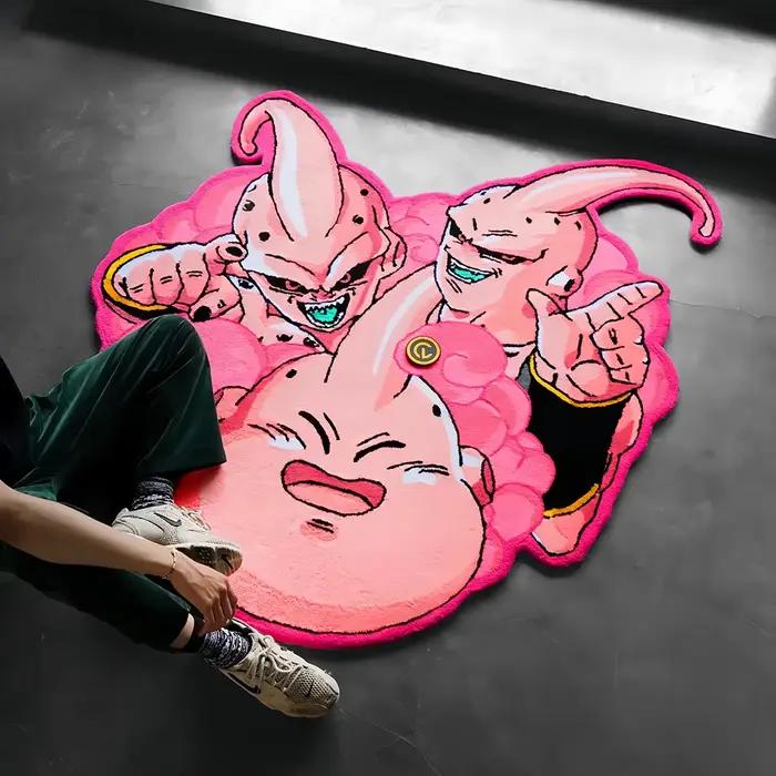 Tapis d'anime Dragon Ball Z Majin Buu Evolution