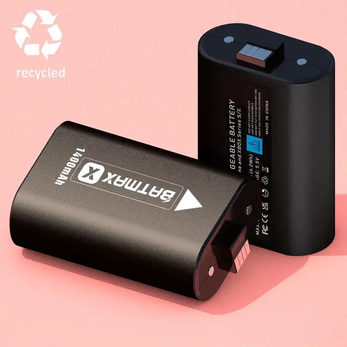 Batteries Batmax pour Xbox série X/S