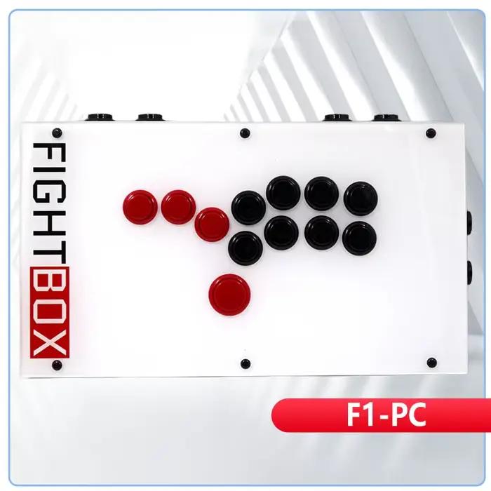 FIGHTING BOARD-UP5 tous les boutons Hitbox Style Arcade Joystick contrôleur de bâton de combat pour PS5/PS4/PC/XBOX
