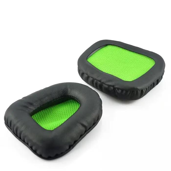 Coussinets d'oreille de remplacement pour casque Razer Electra V1/V2