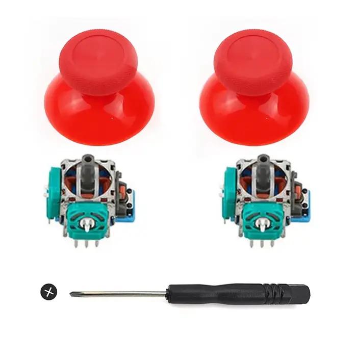 DATA FROG – Joystick analogique 3D