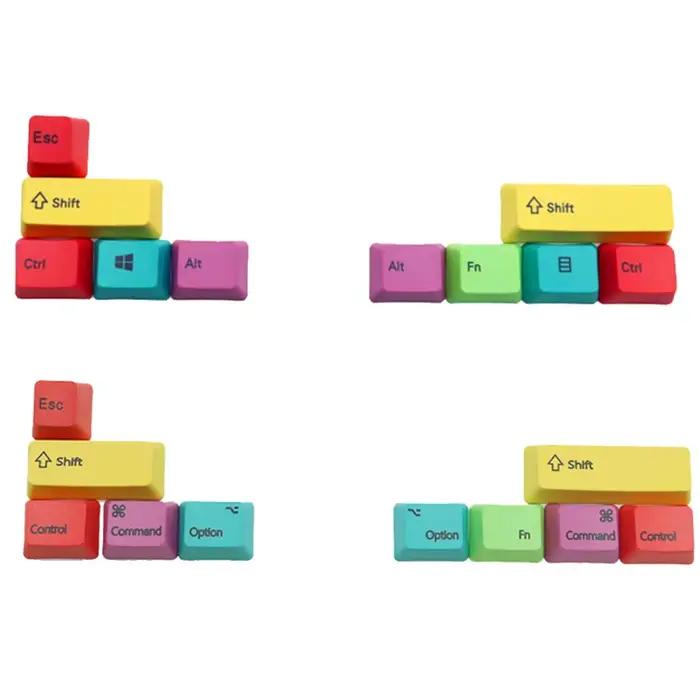 Capuchons de clavier mécanique Mac/WIN