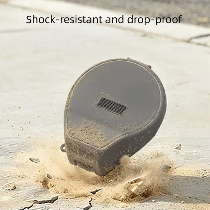 Étui rigide de protection portable pour écouteurs SHOKZ Run Pro 2 Standard Mini Swim Pro boîte de rangement anti-poussière et résistante aux chocs occasions spéciales sportives et activités aquatiques