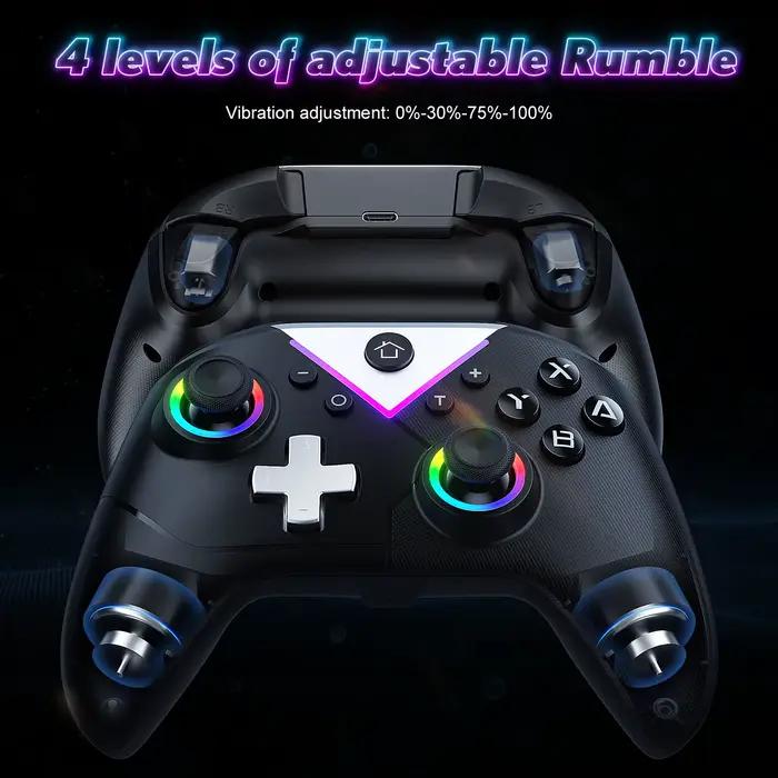 Manette sans fil pour PC
