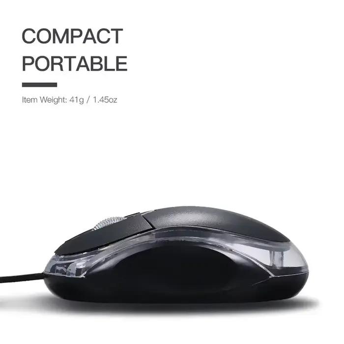 Mini souris optique USB