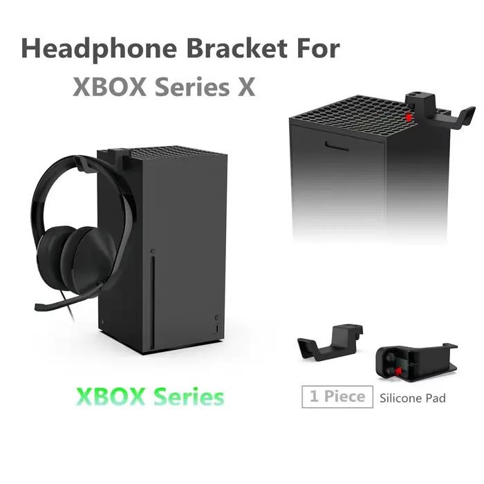 XboxSeriesX accessoires support de casque