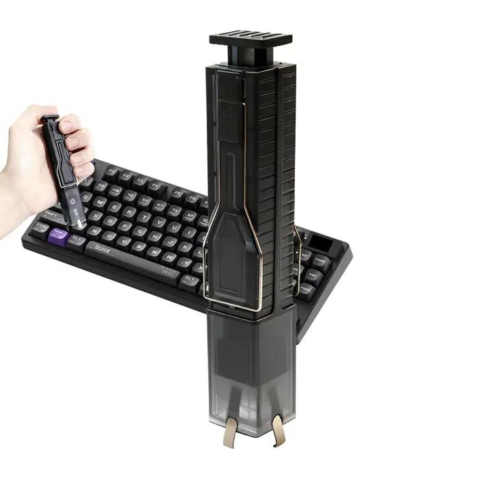Extracteur de touches de clavier avec poignée à 4 griffes