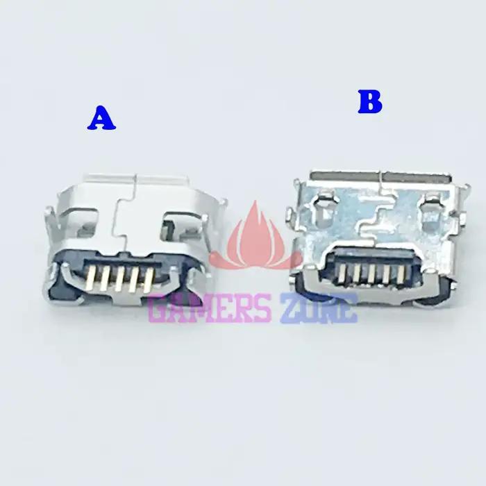 Connecteur de prise de Port de chargement USB pour contrôleur Sony Playstation PS4 DualShock 4