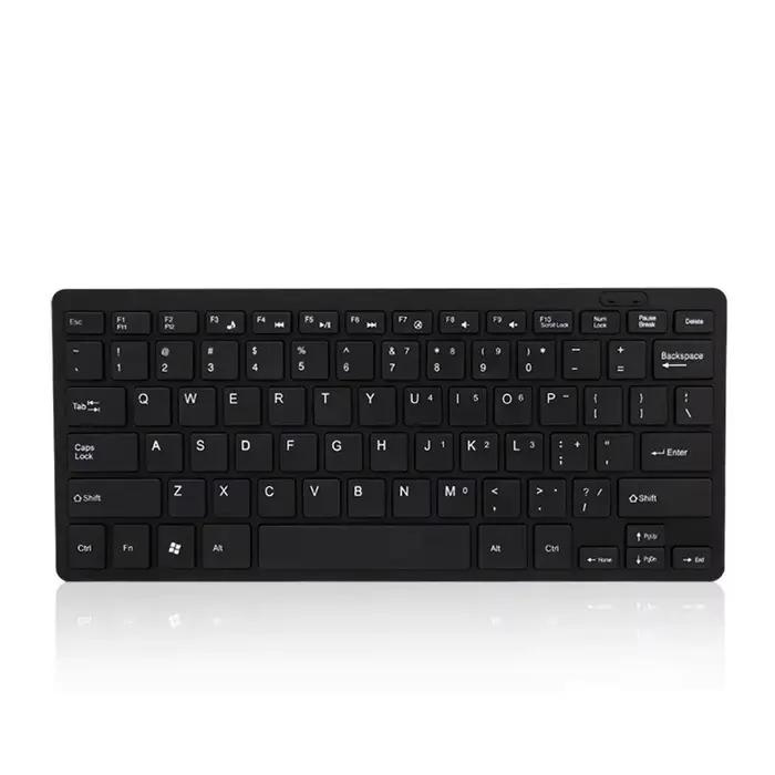 Clavier filaire 78 touches silencieux et portable pour ordinateur portable tablette et déplacement professionnel occassions spéciales