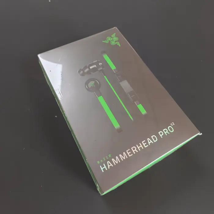Razer Hammerhead PRO V2 écouteurs de jeu intra-auriculaires 3.5mm