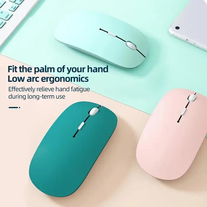 Souris optique sans fil pour iPad
