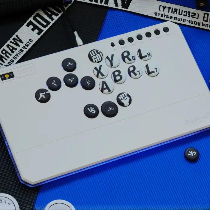 Clavier magnétique DOIO KBGM-H03-HE HITBOX