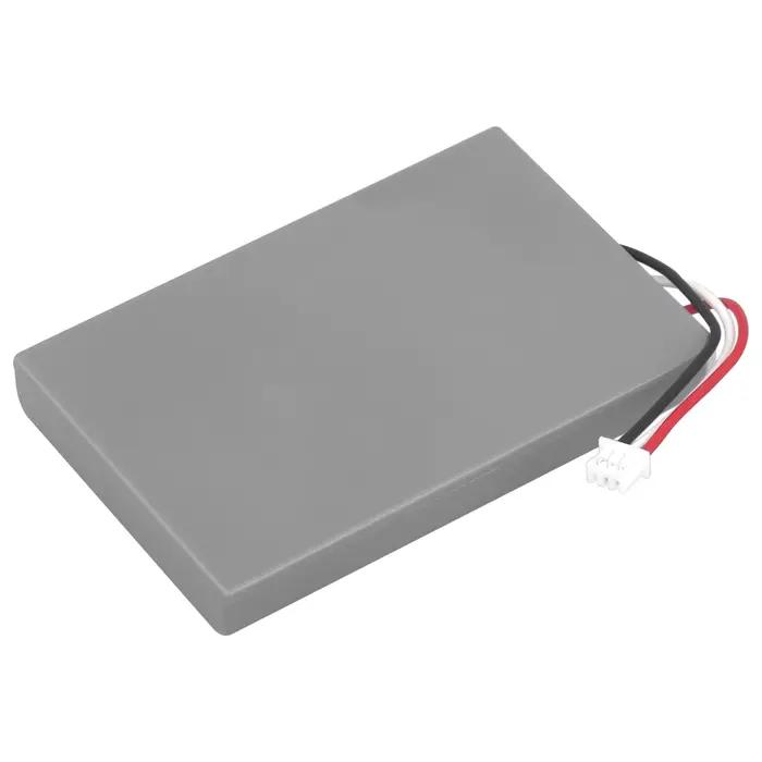 Batterie LIP1708 2500mAh pour contrôleur Sony PS5 lithium-ion avec protection sécurité pour gamer intensifs occasionnels et parties nocturnes