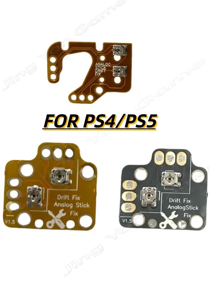 50 pièces de réparation pour manettes PS5