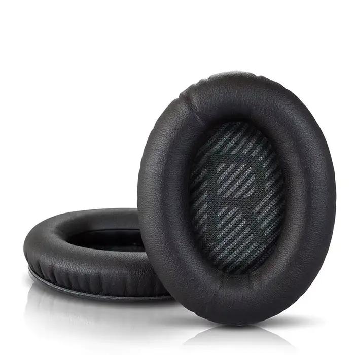 Coussinets d'oreille de remplacement pour écouteurs Bose QuietComfort2 QC2 QC15 QC25 QC35 AE2 AE2i AE2w SoundTrue