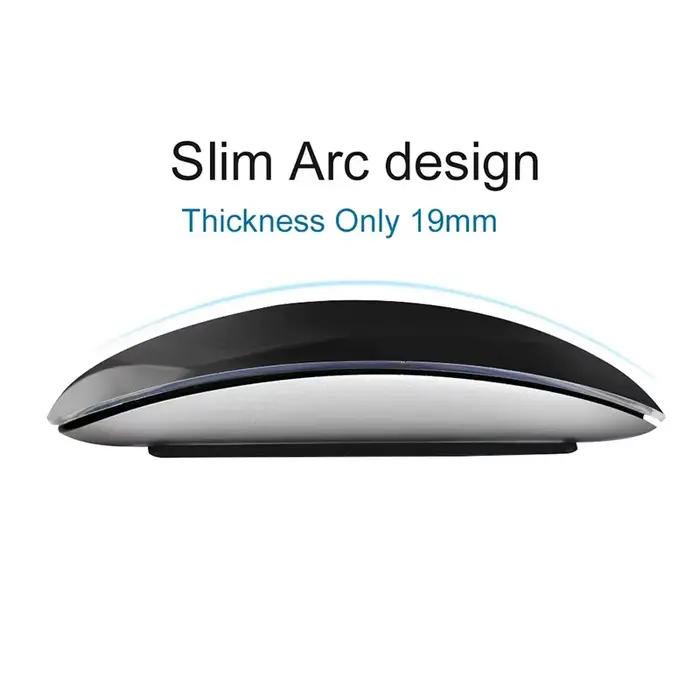Nouvelle souris d'ordinateur magique sans fil Bluetooth