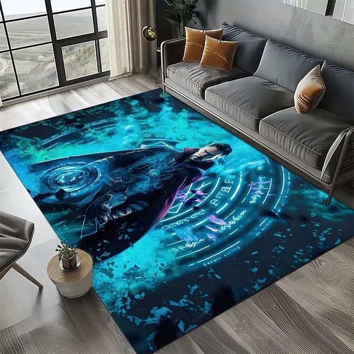 Tapis de super-héros Venom Captain 3D Marvel 27 styles