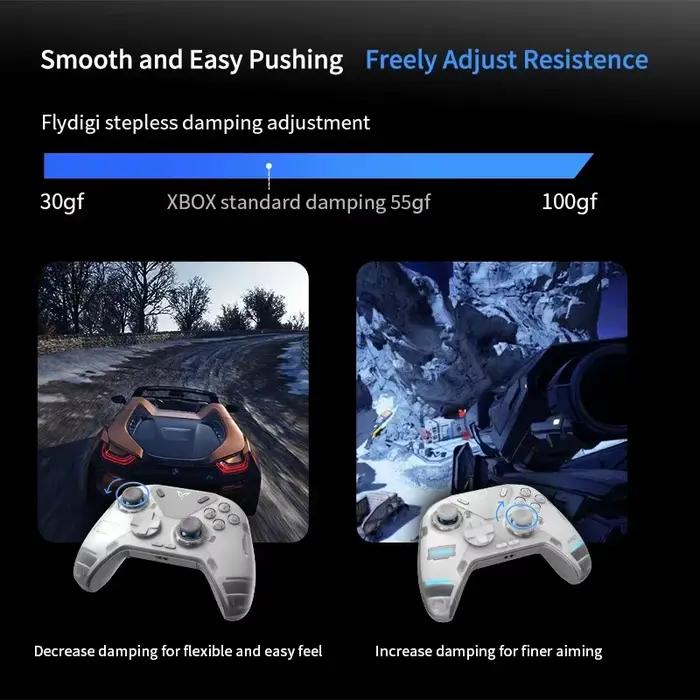 Flydigi – contrôleur de jeu APEX 4