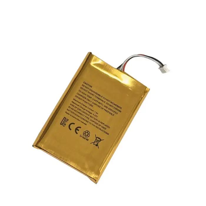 Batterie de contrôleur de jeu Dualsense pour Sony PlayStation 5 3500mAh LIP1708 haute densité énergétique protection surcharge et surchauffe disponible en blanc bleu jaune noir vert