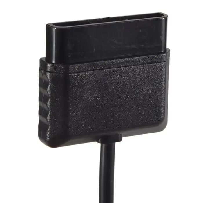 Meilleur choix rétro jeu d'arcade contrôleur à bascule USB Joystick pour Ps2/Ps3/Pc/Android Smart Tv vibrateur intégré huit directions joie