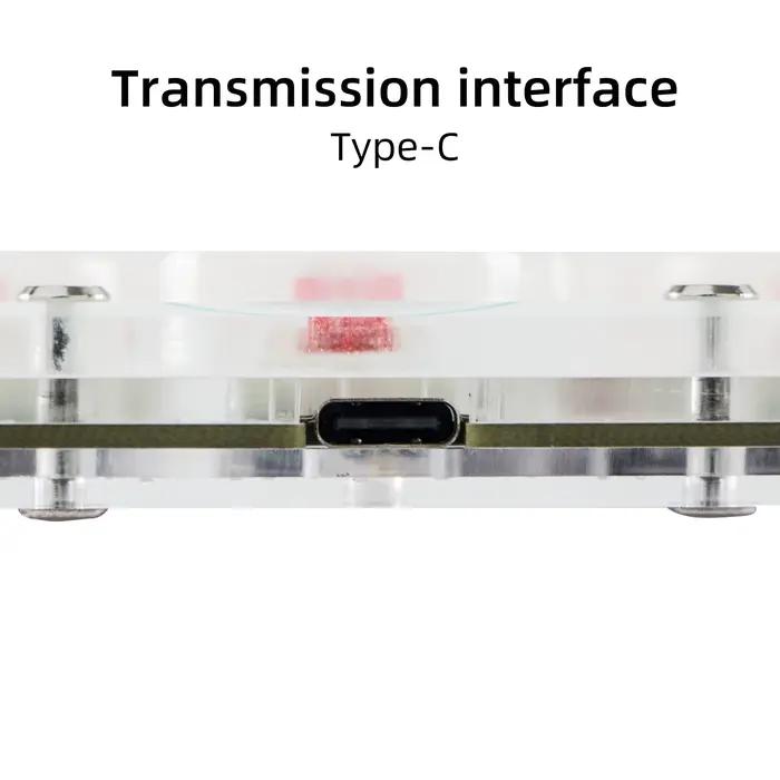 REMANK – Clavier de contrôle Hitbox Arcade sans levier pour PS4