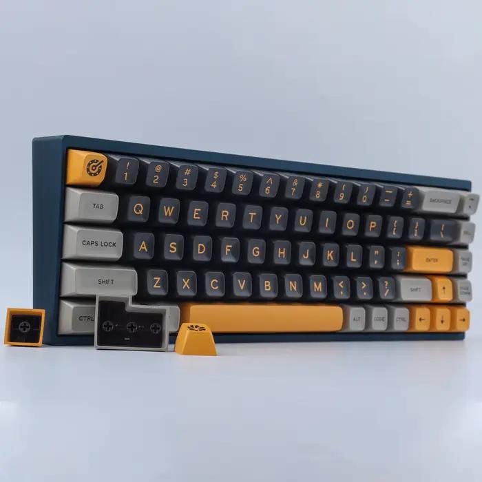 GMMK Pro-Capuchons de clavier ABS double injection
