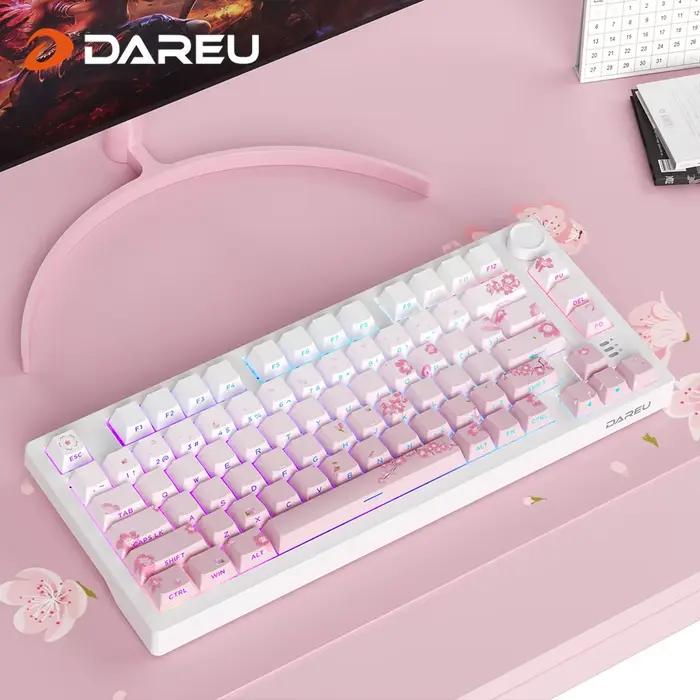 DAREU – joint Tri-mode pour clavier mécanique