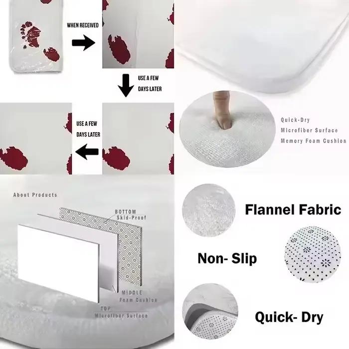 Tapis de sol antidérapant pour moto Suzuki, tapis de garage, tapis de course, tapis d'entrée pour véhicule électrique, tapis de chambre