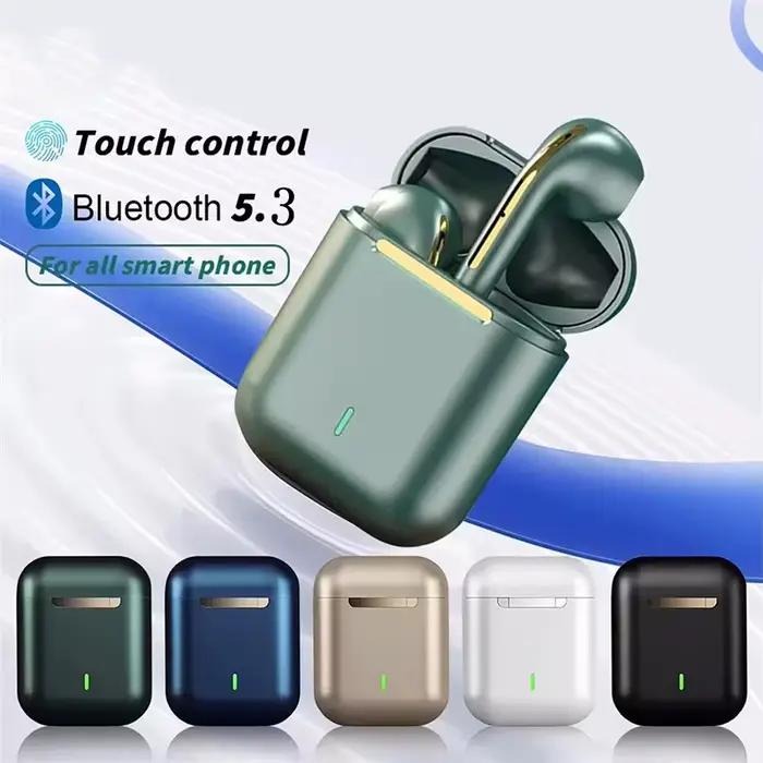 XIAOMI J18 casque sans fil Bluetooth 5.3 Hifi dans l'oreille stéréo Microphone tactile étanche TWS suppression du bruit