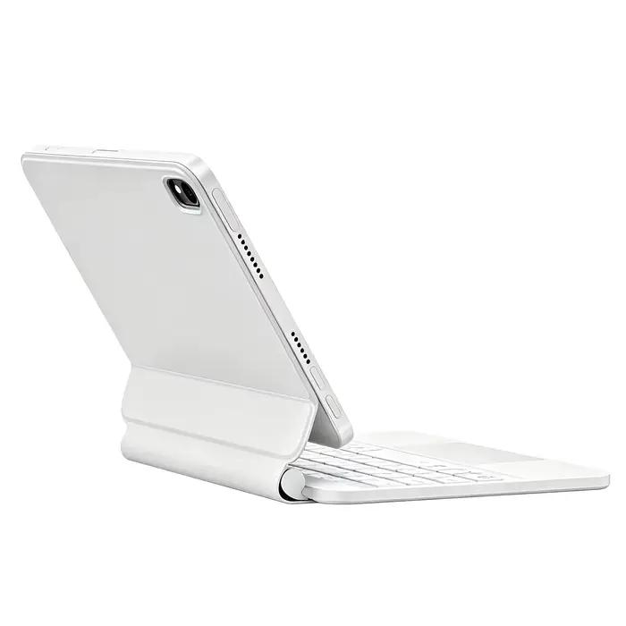 Clavier rétroéclairé Magic Keyboard avec pavé tactile pour iPad Mini 6ème et 7ème génération