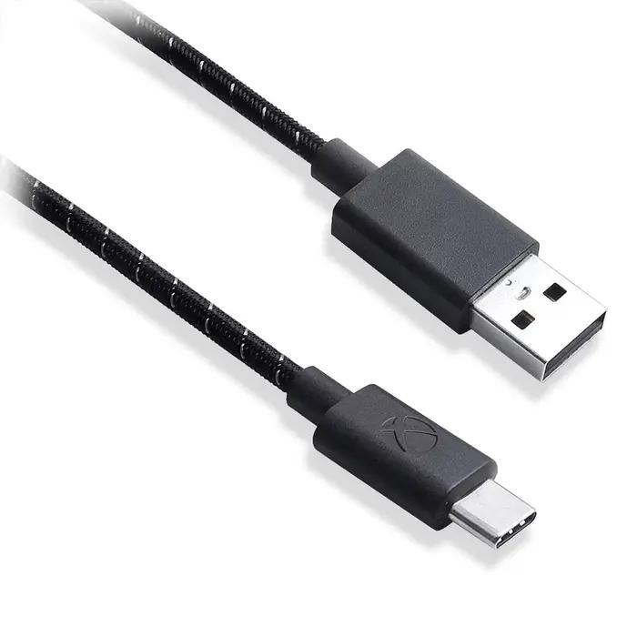 Câble USB-C pour contrôleurs Xbox One Elite série 2