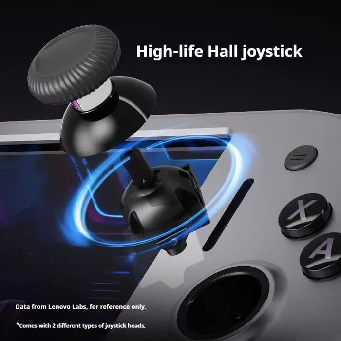 Manette de jeu LEGION 2026 G9 Gris Carbone pour tablette