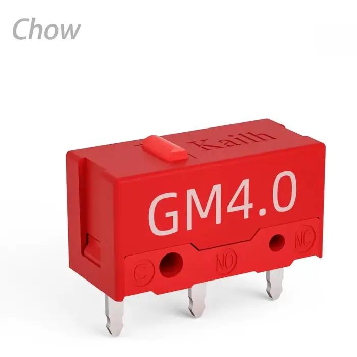 Nouveau Kailh GM 8.0 Micro interrupteur GM 4.0 GM2.0 souris ordinateur gauche droite