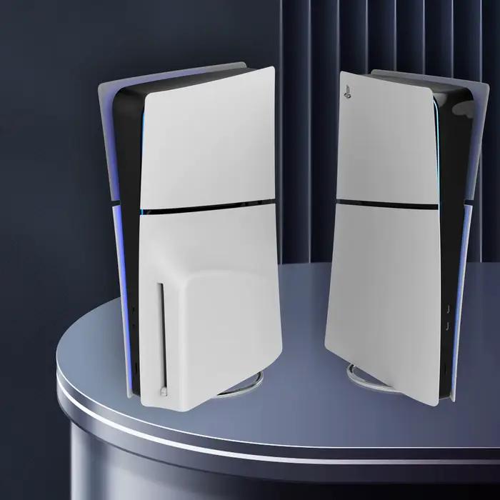 Support Vertical en métal pour disque de Console PS5 Slim et numérique avec vis