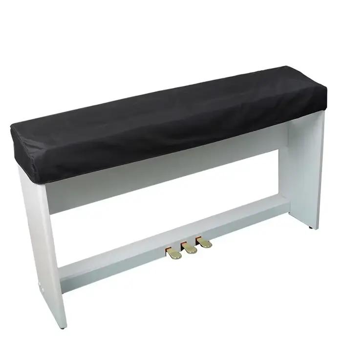 Couvercle Anti-Poussières Noir Pour Claviers Électroniques 61/88 Touches Protection Piano Yamaha Casio Roland KORG Occasions Spéciales
