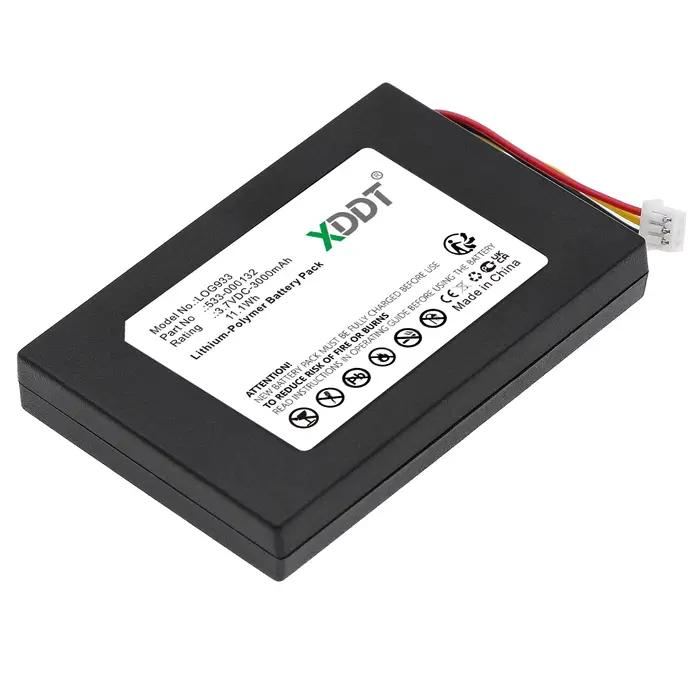 Batterie pour casque sans fil