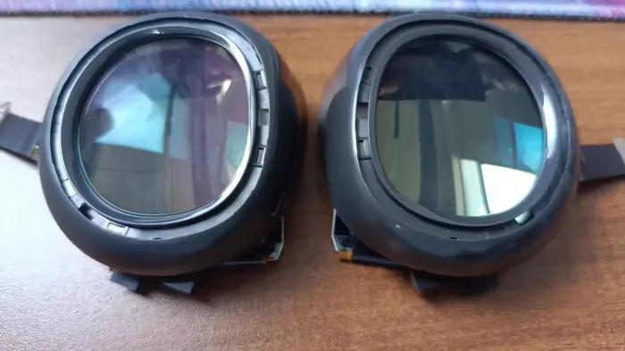 Lentille d'écran d'affichage LCD d'origine pour Oculus Meta Quest 3 VR