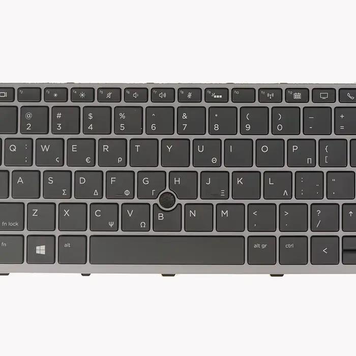 Clavier d'ordinateur portable pour HP L17971- L14366- L13000- BB1 -FP1 V162826FK1 60ino B0142135 HB AR/FR GK THAI portugais RU suisse CH QWERTZ