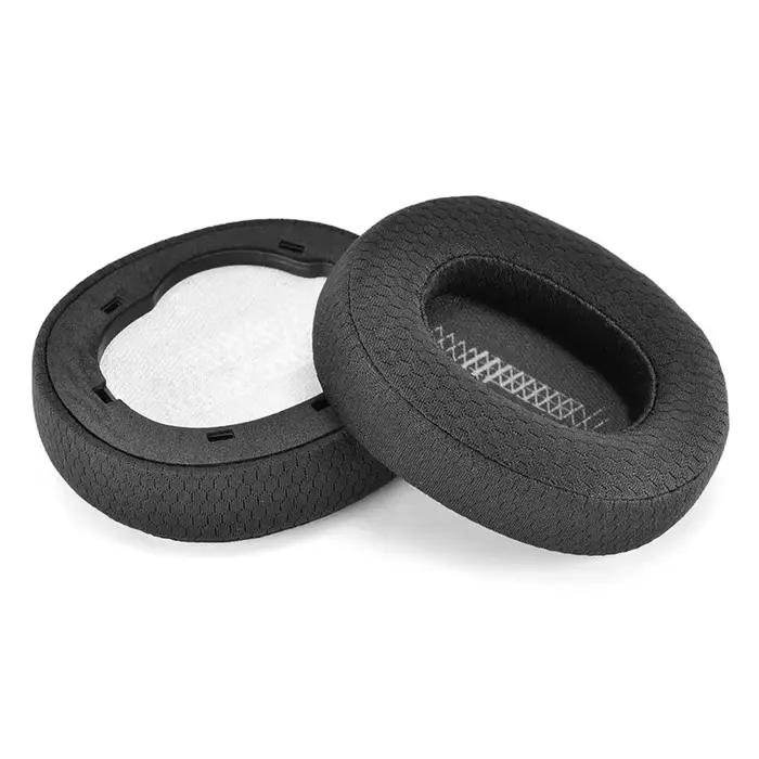 1 paire de coussinets d'oreille en mousse