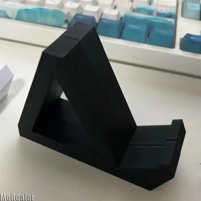 Présentoir de clavier, impression 3D pour ordinateur