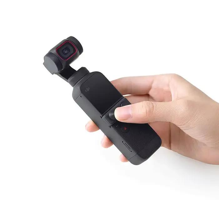 Stabilisateur de commande de cardan de roue de contrôleur de caméra Osmo Pocket 1/2 d'origine pour accessoires DJI