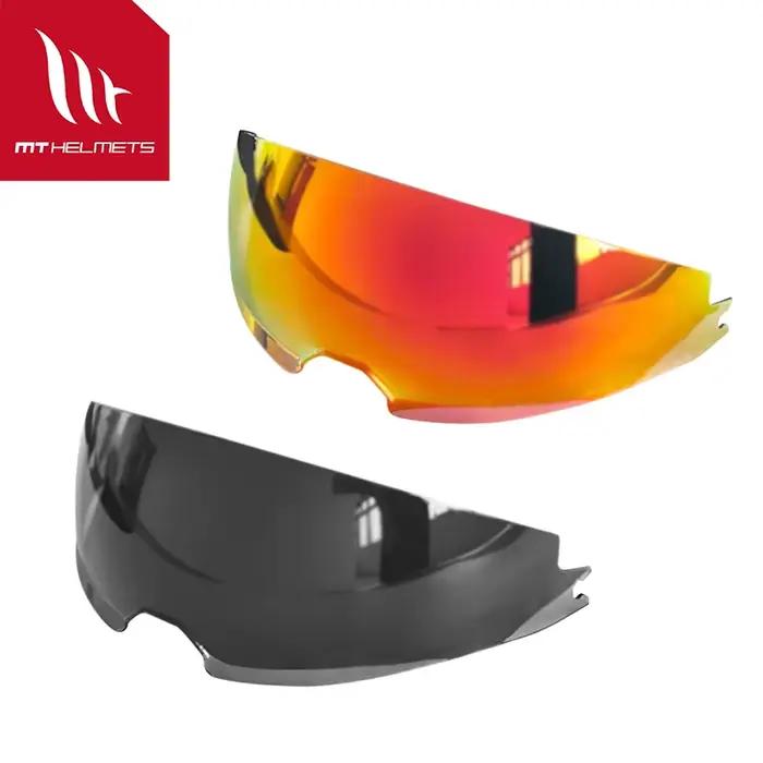 Visière intérieure de casque Mt Streetfighter Le Mans 2 Sv Cosmo Sv Thunder 4 Sv Atom Sv Thunder 3 Sv Jet Kre Fiber (Sv)