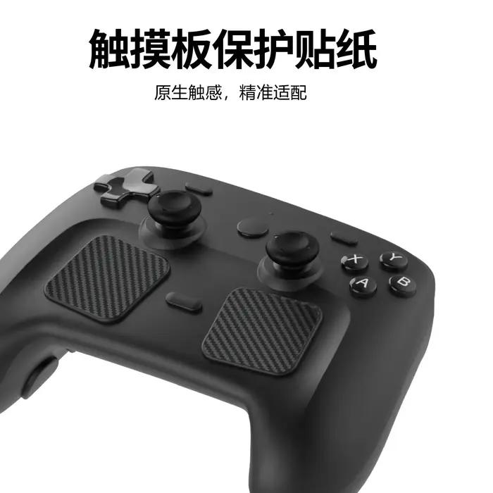 Kit de protection 12-en-1 pour Steam Controller 2 : Capuchons de joystick en silicone