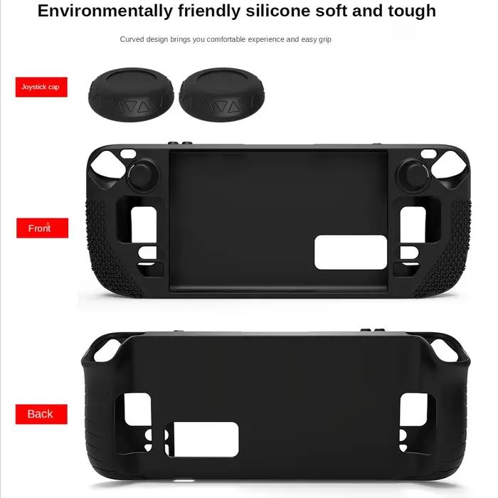 Accessoires pour console de jeu Steam Deck