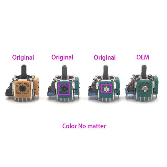 Capteur analogique 3D Original ou Oem