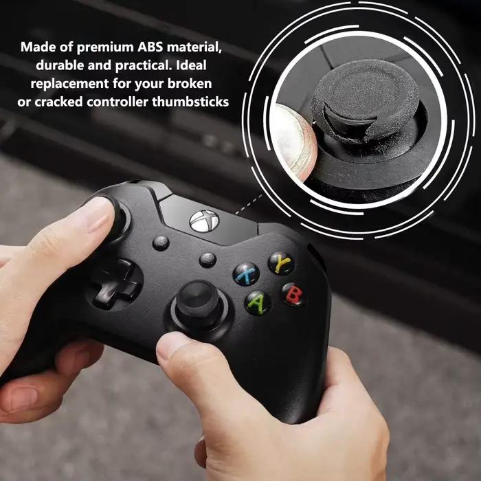 10 pièces manettes de remplacement pour PS5 PS4 PS3 contrôleur