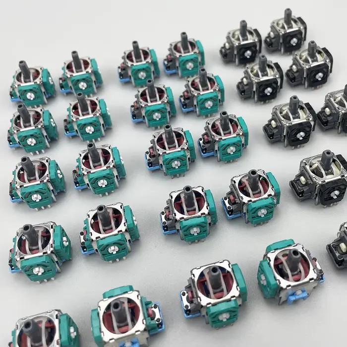 GSF 10 pièces pour manettes ALPS originales pour manette Playstation 5 PS5 PS4