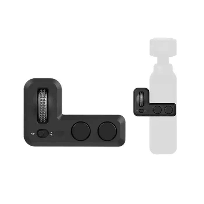 Stabilisateur de commande de cardan de roue de contrôleur de caméra Osmo Pocket 1/2 d'origine pour accessoires DJI